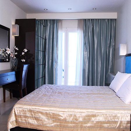 Hotel Aktaion à Paralía Extérieur photo