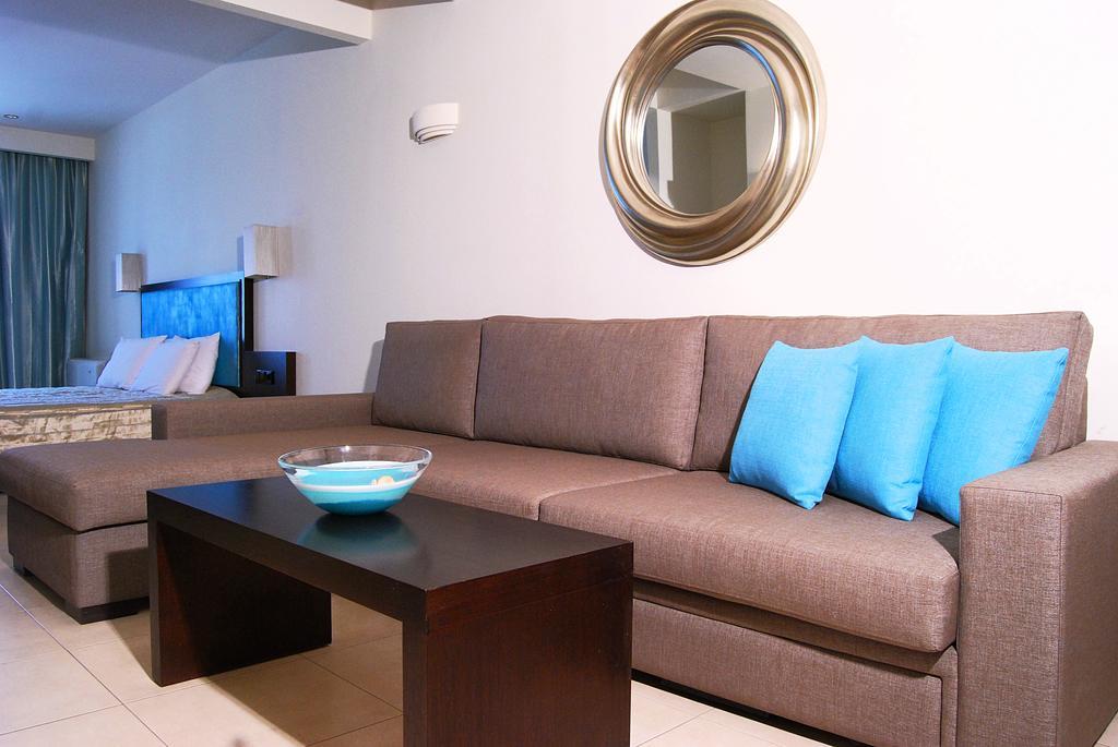 Hotel Aktaion à Paralía Extérieur photo