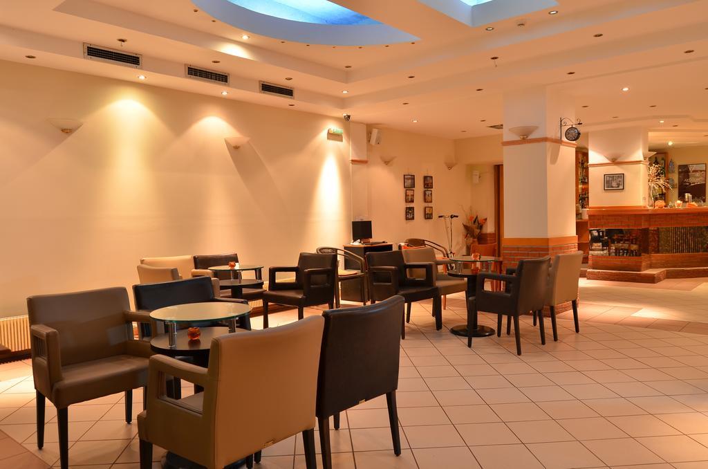 Hotel Aktaion à Paralía Extérieur photo