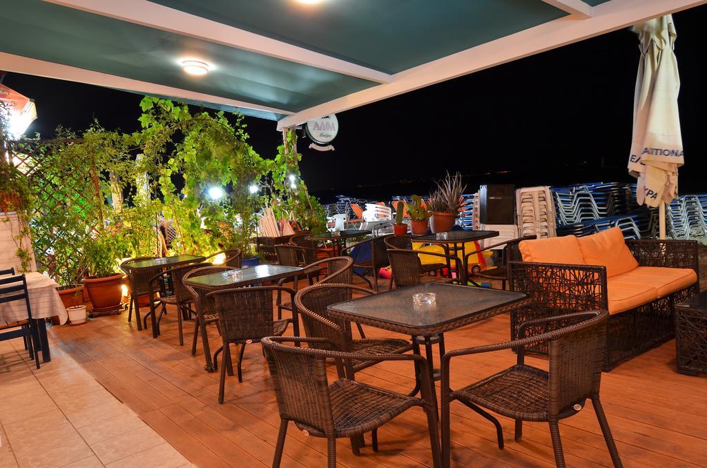 Hotel Aktaion à Paralía Extérieur photo
