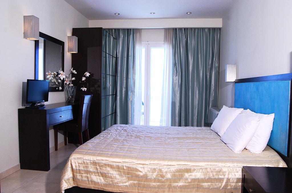 Hotel Aktaion à Paralía Extérieur photo